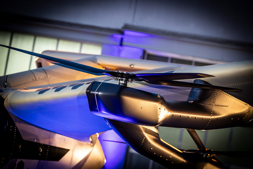 CityAirbus NextGen makes its debut